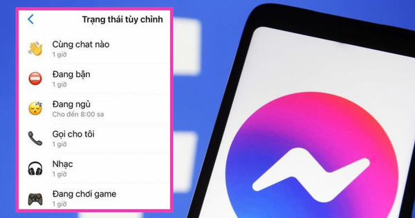 Messenger ra mắt tính năng mới: Với 