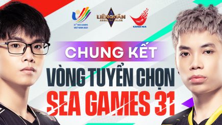 Vòng loại SEA Games 31: SGP hủy diệt VGM và giành suất đại diện Việt Nam