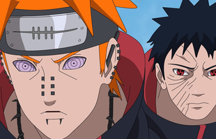 Naruto: Có một 'sạn' liên quan đến Rinnegan khiến nhiều người khó hiểu