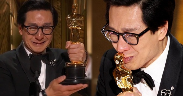 Diễn viên Quan Kế Huy đoạt giải Oscar, lập hàng loạt kỷ lục của điện ảnh thế giới