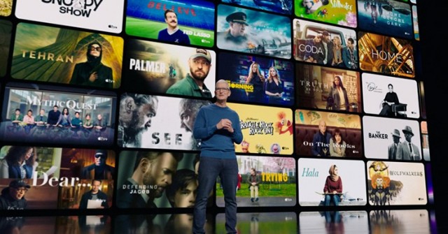 Tim Cook ra về tay trắng trong buổi lễ trao giải Oscar 2024