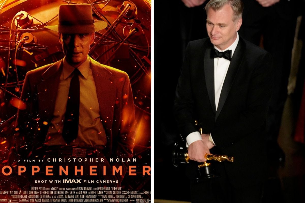 Tiết Lộ Mức Thù Lao Mà Đạo Diễn Christopher Nolan Nhận Được Nhờ Oppenheimer