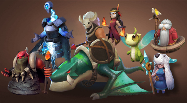 Sau tất cả thì Kira – Ogre Mage chuẩn bị được tái ngộ với game thủ Auto Chess Mobile