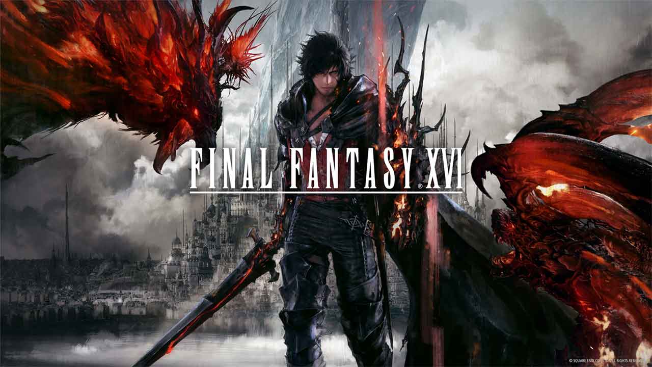 Final Fantasy 16 phiên bản PC đã đến cuối giai đoạn phát triển