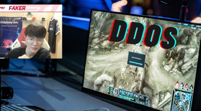 Deft, Rascal… dính “kiếp nạn DDOS” chỉ vì chơi game với tuyển thủ T1