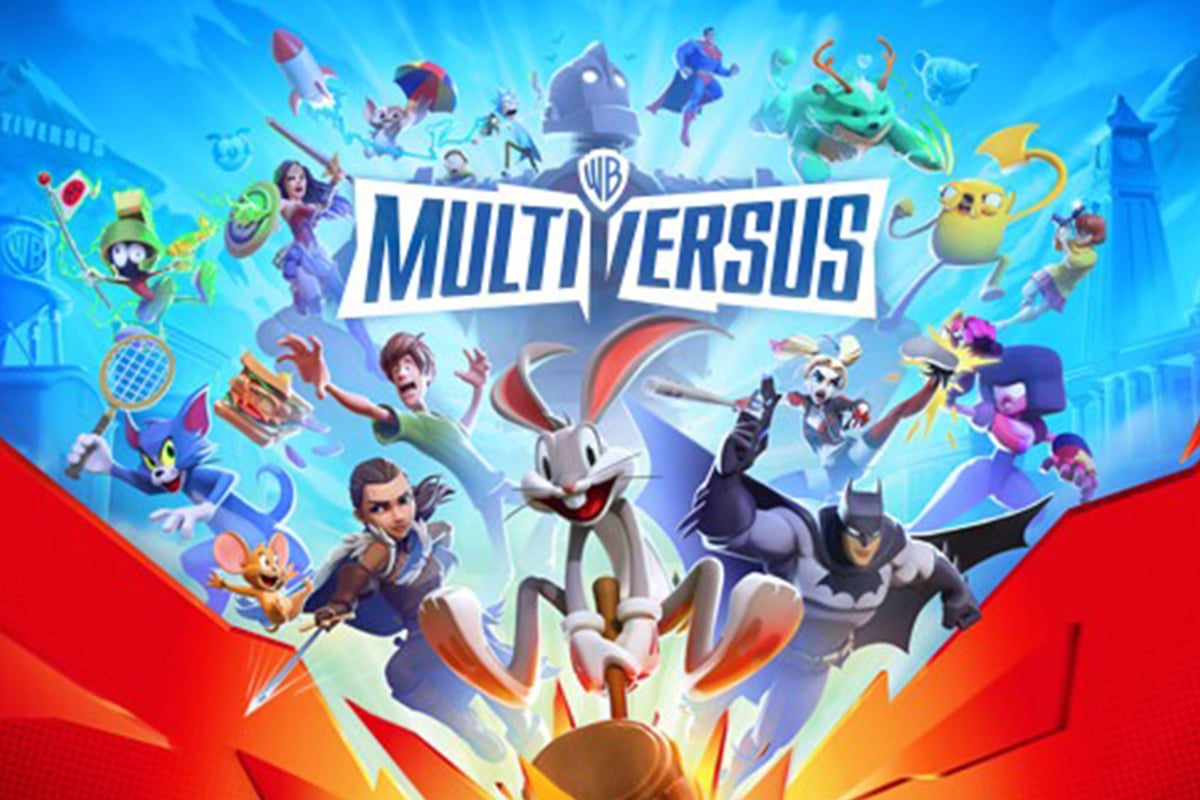 Bom tấn MultiVersus sẽ lại một lần nữa quay trở lại sau tròn 1 năm rút khỏi thị trường game