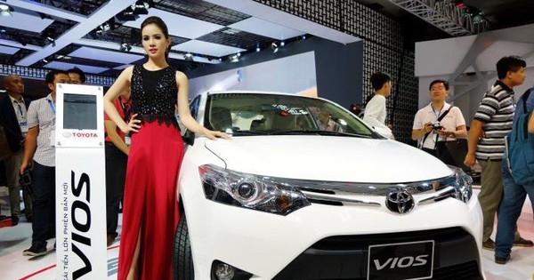 Chuyện chưa từng có trong lịch sử của Toyota tại Việt Nam: Không một mẫu xe nào xuất hiện trong top 10 bán chạy