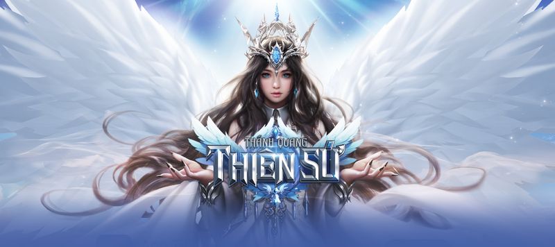 Thánh Quang Thiên Sứ siêu phẩm game nhập vai mở Closed Beta vào hôm nay