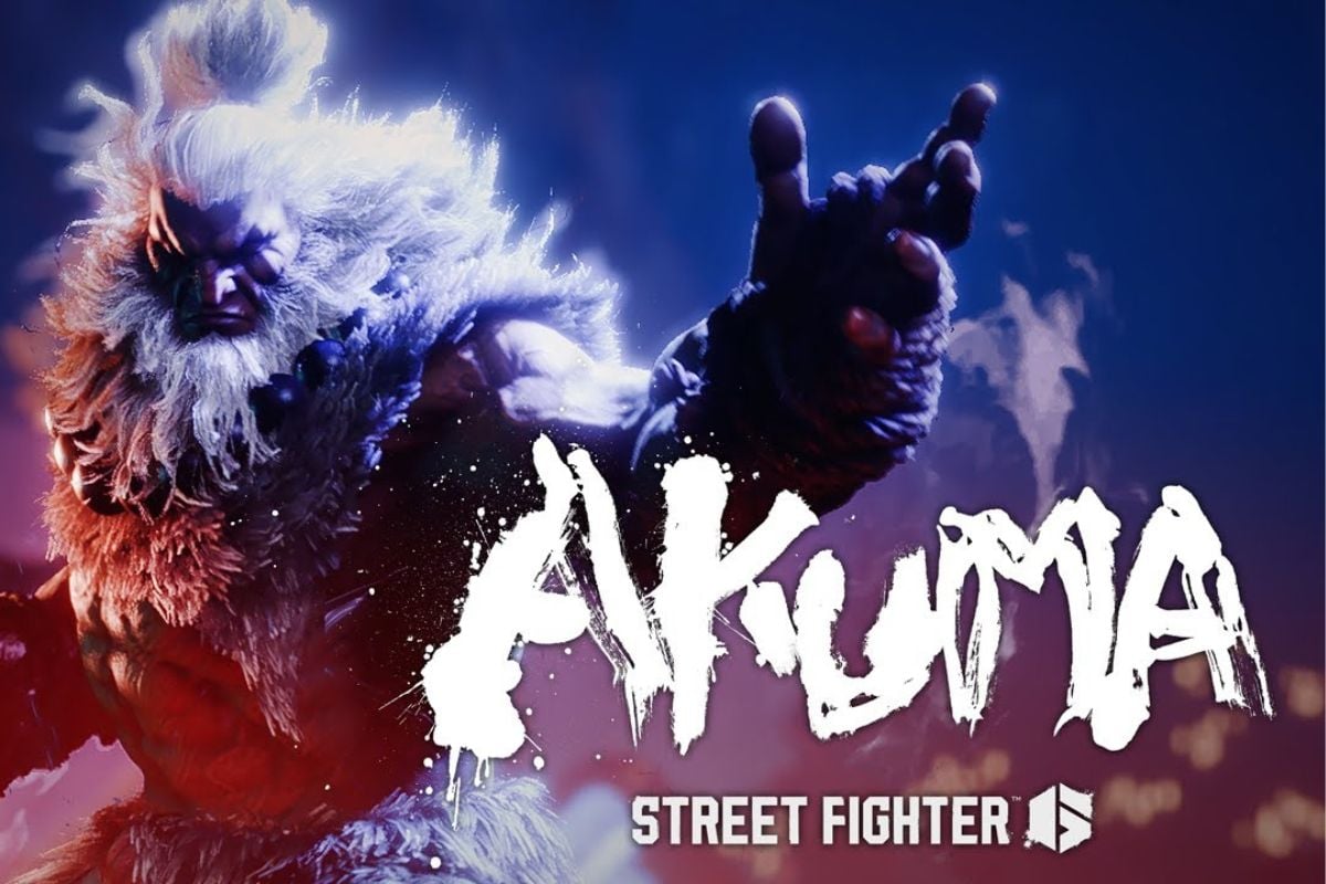 Akuma Chính Thức Được Xác Nhận Sẽ Gia Nhập Vào Dàn Nhân Vật Của Street Fighter 6