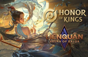 Game thủ “khóc thét” khi biết Liên Quân lại có động thái sát nhập mới với Vương Giả Vinh Diệu