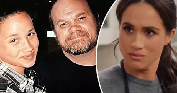 Lời đáp trả đanh thép của Meghan khi bị chính cha đẻ nhận xét 