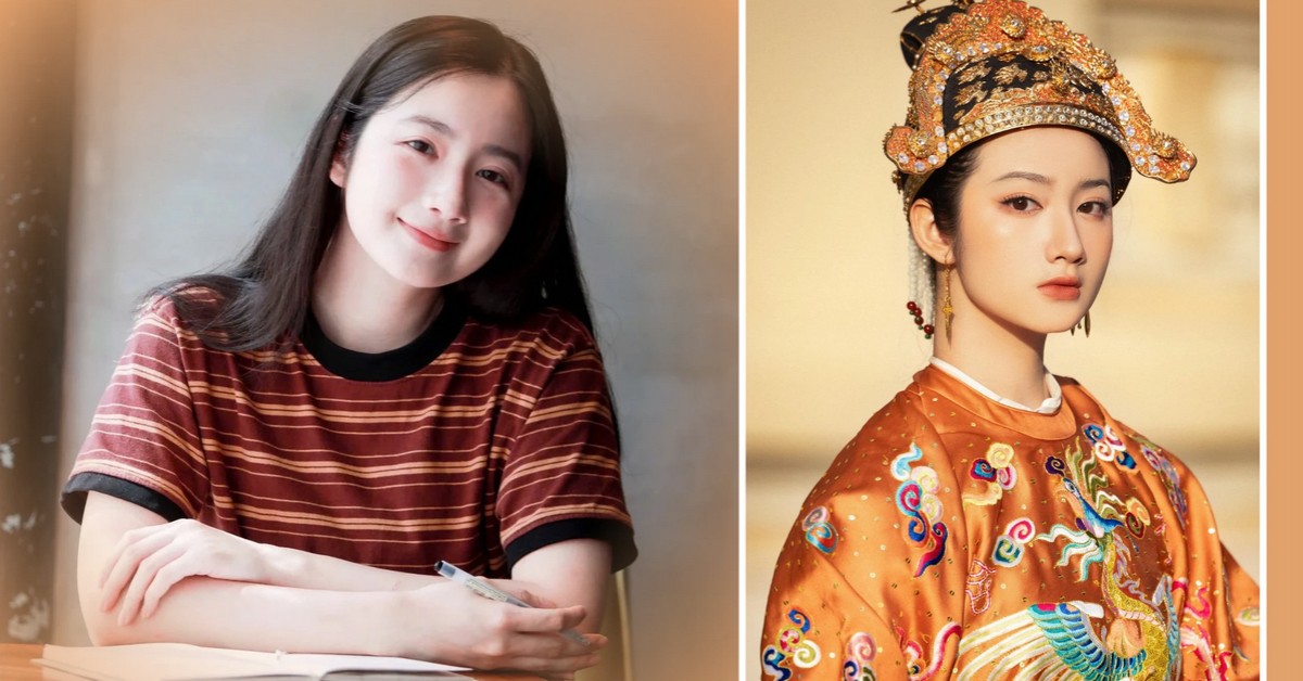Chân dung gen Z ngoài đời thực được ví giống Nam Phương hoàng hậu