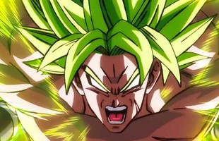 Dragon Ball Super: Bí mật đằng sau hình dạng full power của Broly