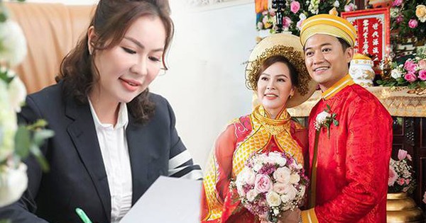 Hôn nhân của Quý Bình trước khi âm dương cách biệt: Vợ lúc nào cũng nghe lời chồng, nói là 