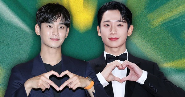 Kim Soo Hyun - Jung Hae In thân thiết cỡ nào?