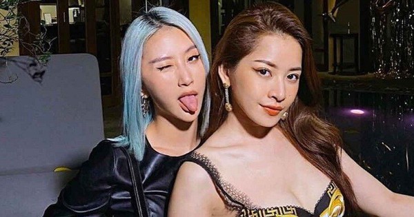 Chi Pu - Quỳnh Anh Shyn có hành động đánh dấu chính thức 
