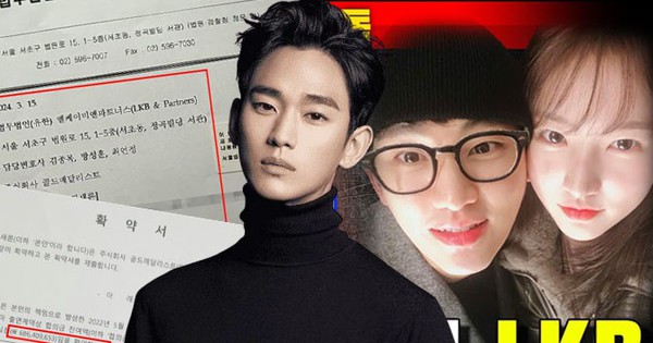 Livestream về ồn ào của Kim Soo Hyun ngày 4: Nghi vấn có ảnh cởi trần rửa chén ở nhà bạn gái của “ai đó”