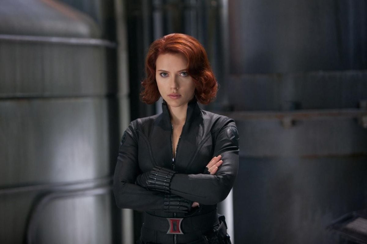 Scarlett Johansson “Khẩn Cầu” Fan Để Cho Black Widow Ra Đi Thanh Thản