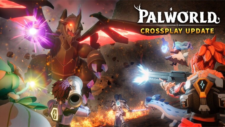 Palworld sắp có Crossplay: Cả làng game háo hức chờ đợi!