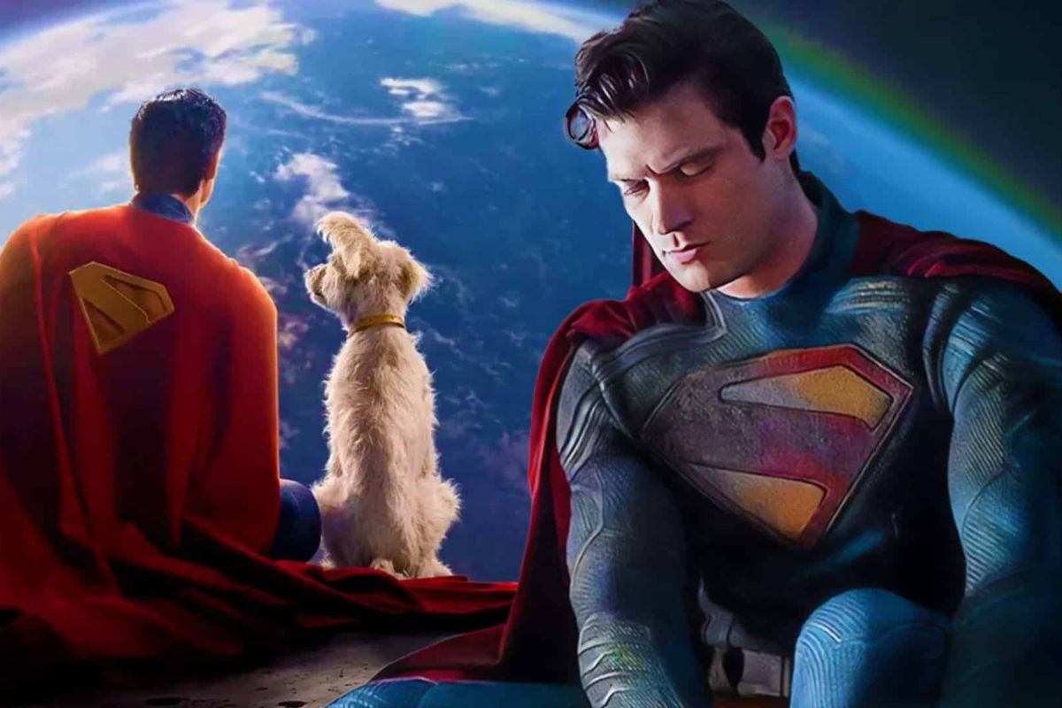 Superman, Tác Phẩm Nhất Định Phải Thành Công Của Warner Bros.