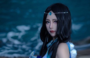 Cùng ngắm cosplay Yaobikuni tuyệt đẹp dành cho các game thủ Âm Dương Sư