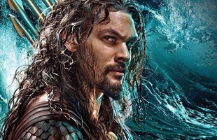 Tin vui: Aquaman sẽ được lên kệ sớm hơn 1 tuần so với lịch dự kiến