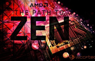 Zen 2 còn chưa ra mắt, AMD đã phát triển CPU Zen 5 rồi...