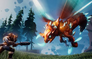 Game săn quái vật khổng lồ Dauntless ấn định mở cửa open beta ngay tháng sau