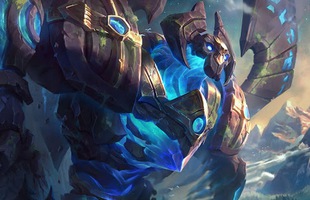 [PBE 8.8 lần 8] Siêu Hùng Giáng Thế của Galio bất ngờ bị Riot nerf mạnh