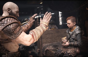 Ấn tượng đầu tiên khi chơi God of War tại Việt Nam: Có một Kratos không còn “trẻ trâu”