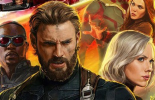 Tìm hiểu vai trò của Captain America trong Avengers: Infinity War