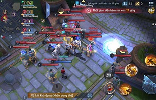 Trải nghiệm Survival Heroes - Game sinh tồn đậm tính chiến thuật