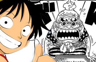One Piece 939: Cuối cùng Luffy đã thấm thía câu nói của chủ tịch Hyou 