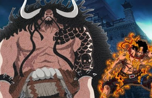 One Piece: Ace từng là quân bài 