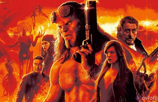 Review Hellboy: Sự trỗi dậy của Quỷ Vương