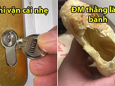 24 khoảnh khắc không thể xui xẻo hơn khiến bạn cảm thán 