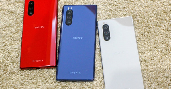 Sony Xperia 5 II sẽ là chiếc smartphone 5G nhỏ nhất thế giới