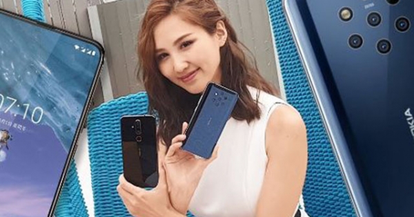 Nokia 9.3 PureView 5G sẽ sở hữu camera penta lên đến 108 MP