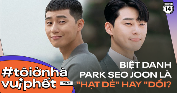 Chị em lên Instagram ai cũng nhận Park Seo Joon làm chồng nhưng không biết bí danh người ta là 