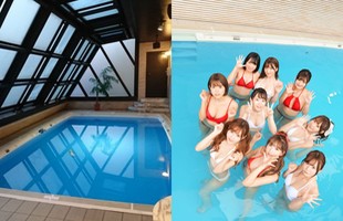Làm ăn ế ẩm, bể bơi 18+ nổi tiếng Nhật Bản phải đóng cửa vì COVID-19?