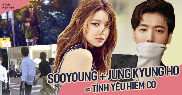 5 điều ít ai biết về cặp đôi 8 năm Sooyoung và Jung Kyung Ho: Hé lộ nơi tình yêu bắt đầu, gặp gia đình 2 bên và hôn nhân