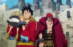 One Piece: Quá khổ vì Luffy, giờ đây Law còn thêm đau đầu vì xuất hiện thêm một 