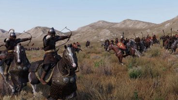 Đánh giá Mount&Blade II: Bannerlord: Một chiến trường khổng lồ đầy khói lửa - PC/Console