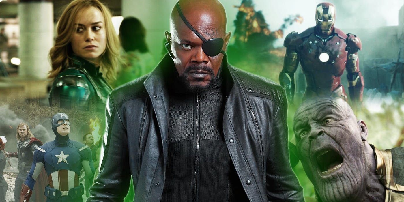 Nick Fury sẽ tuyển mộ siêu anh hùng mới cho nhóm Avengers