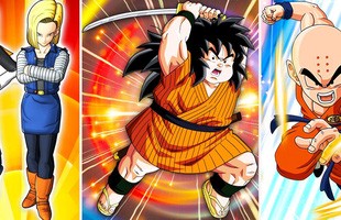 Dragon Ball: Xếp hạng sức mạnh của 10 chủng tộc trong thế giới Bi Rồng (P.1)