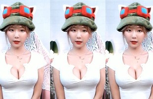 Cosplay Teemo trên sóng, nữ streamer LMHT khiến fan ngỡ ngàng: 