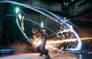 Huyền thoại trở lại, Final Fantasy VII Remake ngập tràn điểm 9, 10