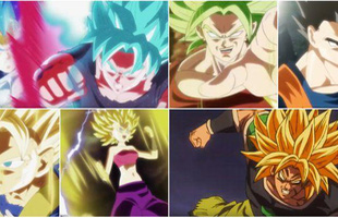 Dragon Ball: Xếp hạng sức mạnh của 10 chủng tộc trong thế giới Bi Rồng (P.2)