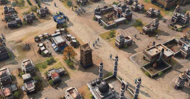 Huyền thoại Age of Empires sắp có phiên bản mới hiện đại hơn