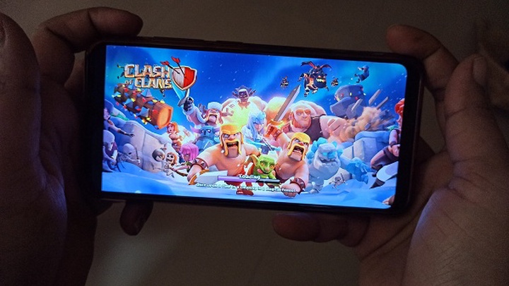 Cách tải, cập nhật Clash of Clans 2021 trên IOS và Android